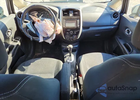 2015 Nissan Versa Note S from USA, damaged, VIN 3N1CE2CP3FL377262